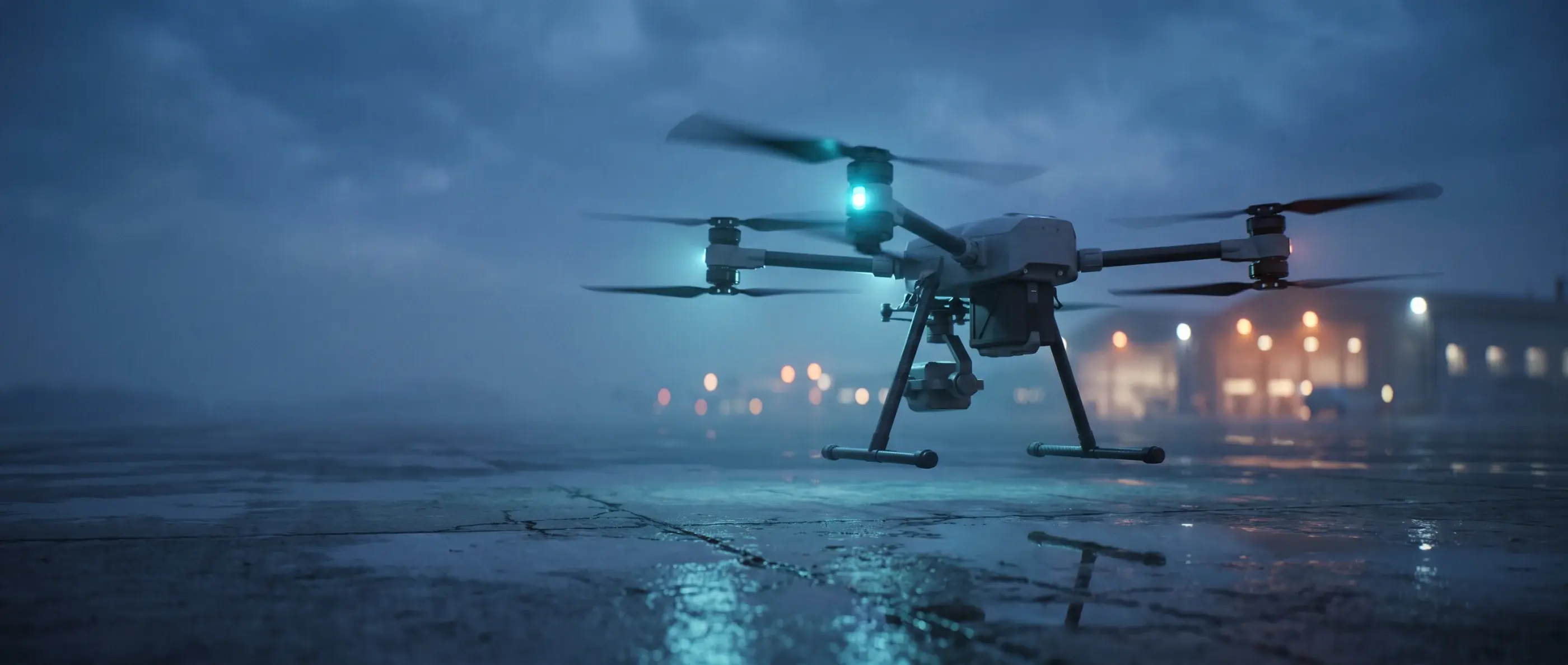 Aerial Platforms
